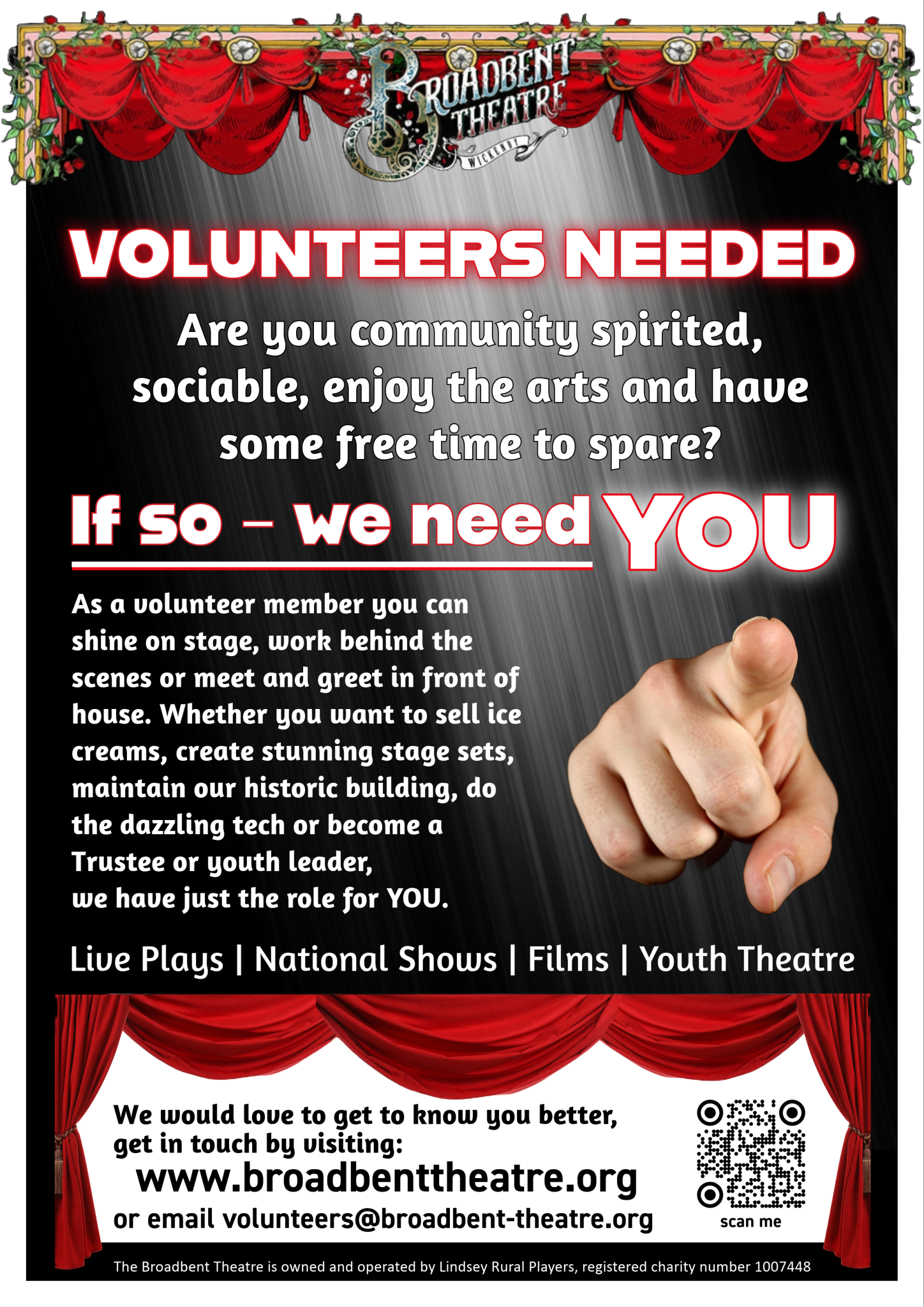 Broadbent Theatre