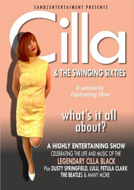 Cilla & The Swinging 60s