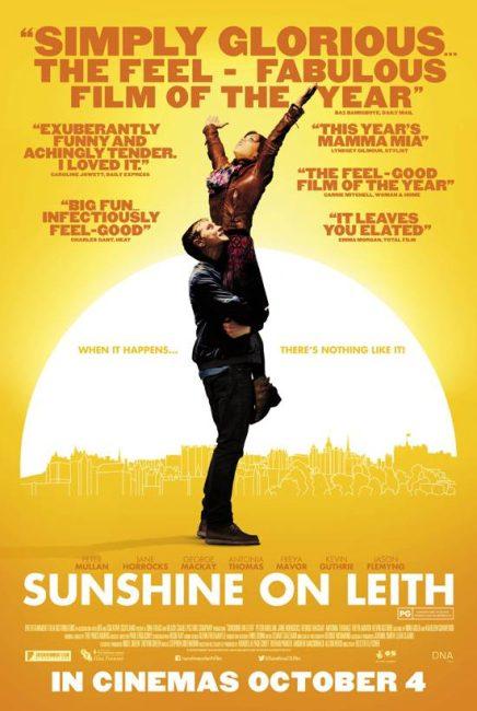 Sunshine On Leith