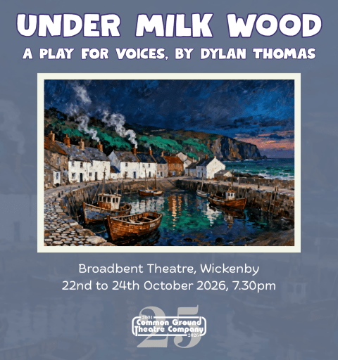 Under Milk Wood